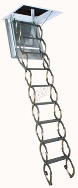 سلم العلية Fakro LSF Fire Protekt 700*1100*3000