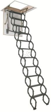 سلم العلية Fakro LST Metall Thermo 600*900*2800