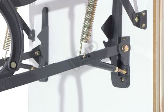 سلم العلية Fakro LST Metall Thermo 600*900*2800