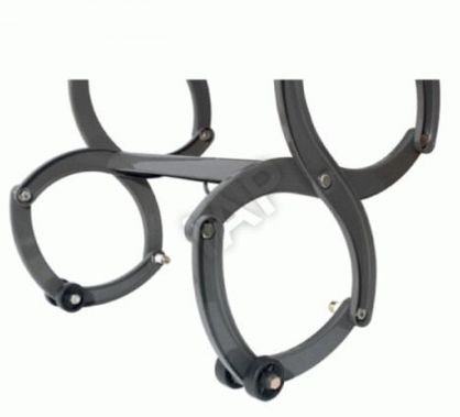 سلم العلية Fakro LST Metall Thermo 600*900*2800