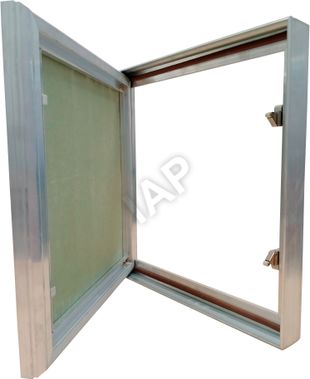 Paintable hatches Premium - universal II, in wall Paintable hatches Premium - universal II, in wall