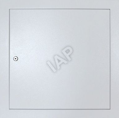 لوحة الوصول reinforced 2mm with lock 500*1100