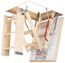 Attic ladder Fakro LTK Energy Attic ladder Fakro LTK Energy