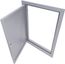 لوحة الوصول Elite reinforced 1 mm with lock 600*600