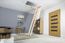 Attic ladder Fakro LWL Extra Attic ladder Fakro LWL Extra