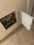 فتحة وصول تحت للبلاط دفع Zhelezyaka Mini 500*1200