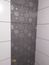 فتحة وصول تحت للبلاط دفع Zhelezyaka Mini 500*1200