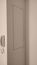 Paintable hatches Premium - universal II, in wall Paintable hatches Premium - universal II, in wall