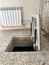 Floor hatch Invisible Budget