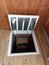 Floor hatch Invisible Budget