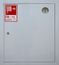 لوحة الوصول For fire hydrant storage 450*450