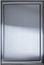 لوحة الوصول From stainless steel matte 200*200