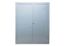 لوحة الوصول Elite reinforced 1 mm with lock 2 doors 2000*2000