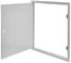 لوحة الوصول Sanitary panel with magnet 650*1050