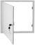 لوحة الوصول Sanitary panel with lock 600*600